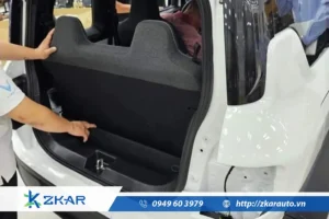 Bảng Giá Độ Ngả Ghế thứ 2 xe điện VF6