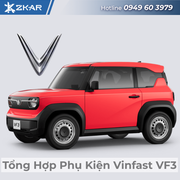 Phụ Kiện VinFast VF3