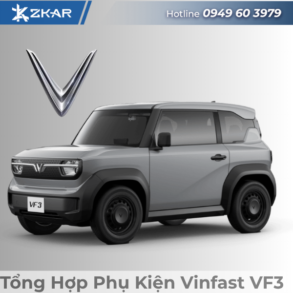 Phụ Kiện VinFast VF3
