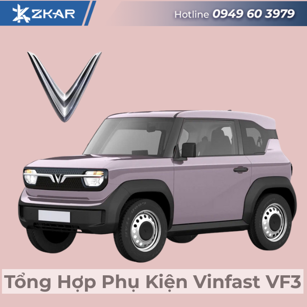 Phụ Kiện VinFast VF3