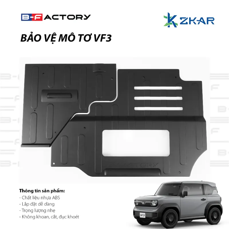 Ốp-Tấm Bảo Vệ Motor VinFast VF3