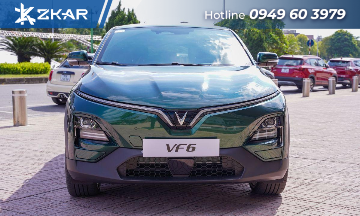 Phụ Kiện Vinfast VF6 Có Gì Mới Trong 2025?