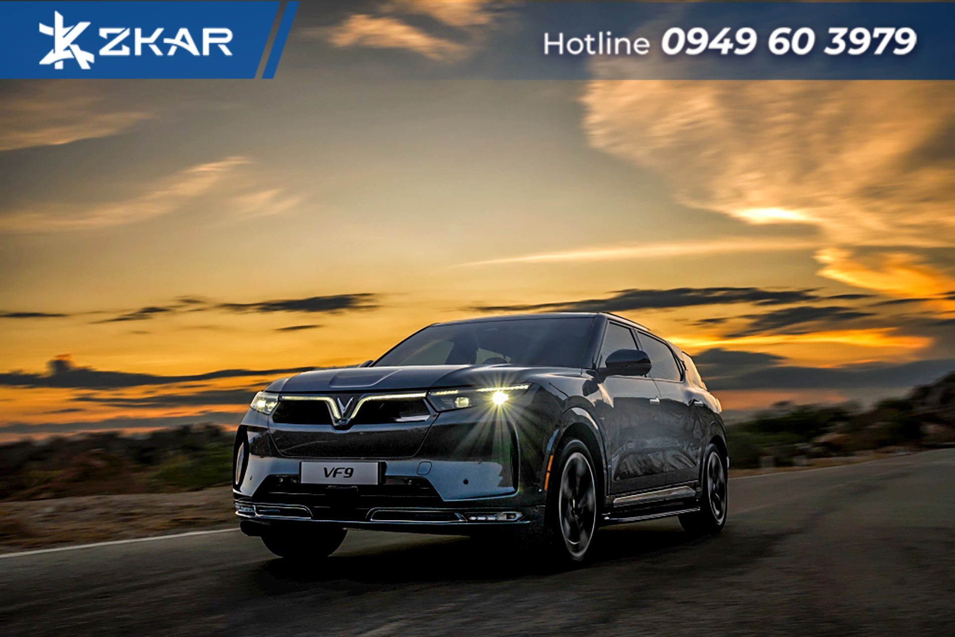 Phụ Kiện Vinfast VF9 Có Gì Mới Trong 2025?