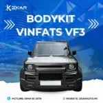Độ Bodykit Cho Xe Vinfast VF3