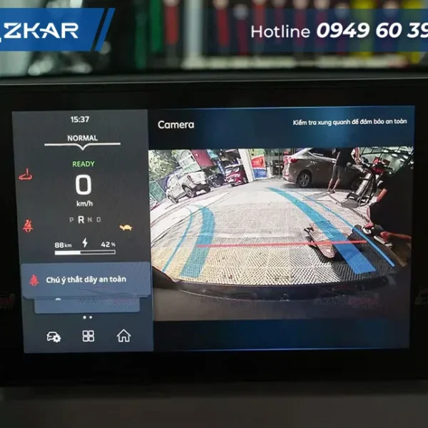 Camera Lùi VF3