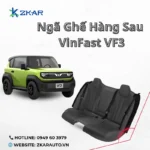 Độ Ngả Ghế Hàng Sau VinFast VF3 Độ Ngả Ghế Hàng Sau VinFast VF3