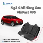 Độ Ngả Ghế Hàng Sau VinFast VF5 Độ Ngả Ghế Hàng Sau VinFast VF5