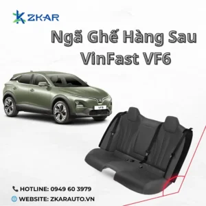 Độ Ngả Ghế Hàng Sau VinFast VF6