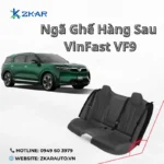 Độ Ngã Ghế Hàng Sau Vinfast VF9 Độ Ngã Ghế Hàng Sau Vinfast VF9