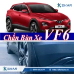 Chắn Bùn Ô Tô VinFast VF6 Tại TPHCM Chắn Bùn Ô Tô VinFast VF6 Tại TPHCM