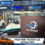 HUD Hiển Thị Kính Lái Cho VinFast VF6 Tại TPHCM HUD Hiển Thị Kính Lái Cho VinFast VF6 Tại TPHCM