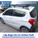 Gắn Baga Mui Xe Vinfast Fadil Tại TPHCM Gắn Baga Mui Xe Vinfast Fadil Tại TPHCM