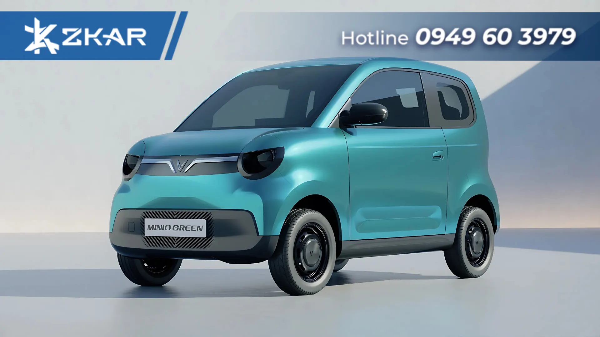 Địa Chỉ Bọc Ghế Da Uy Tín Cho VinFast Minio Green