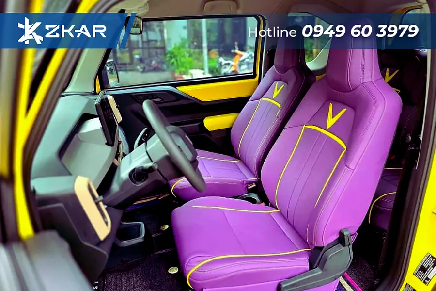 Lợi ích khi bọc ghế da cho xe Limo Green.