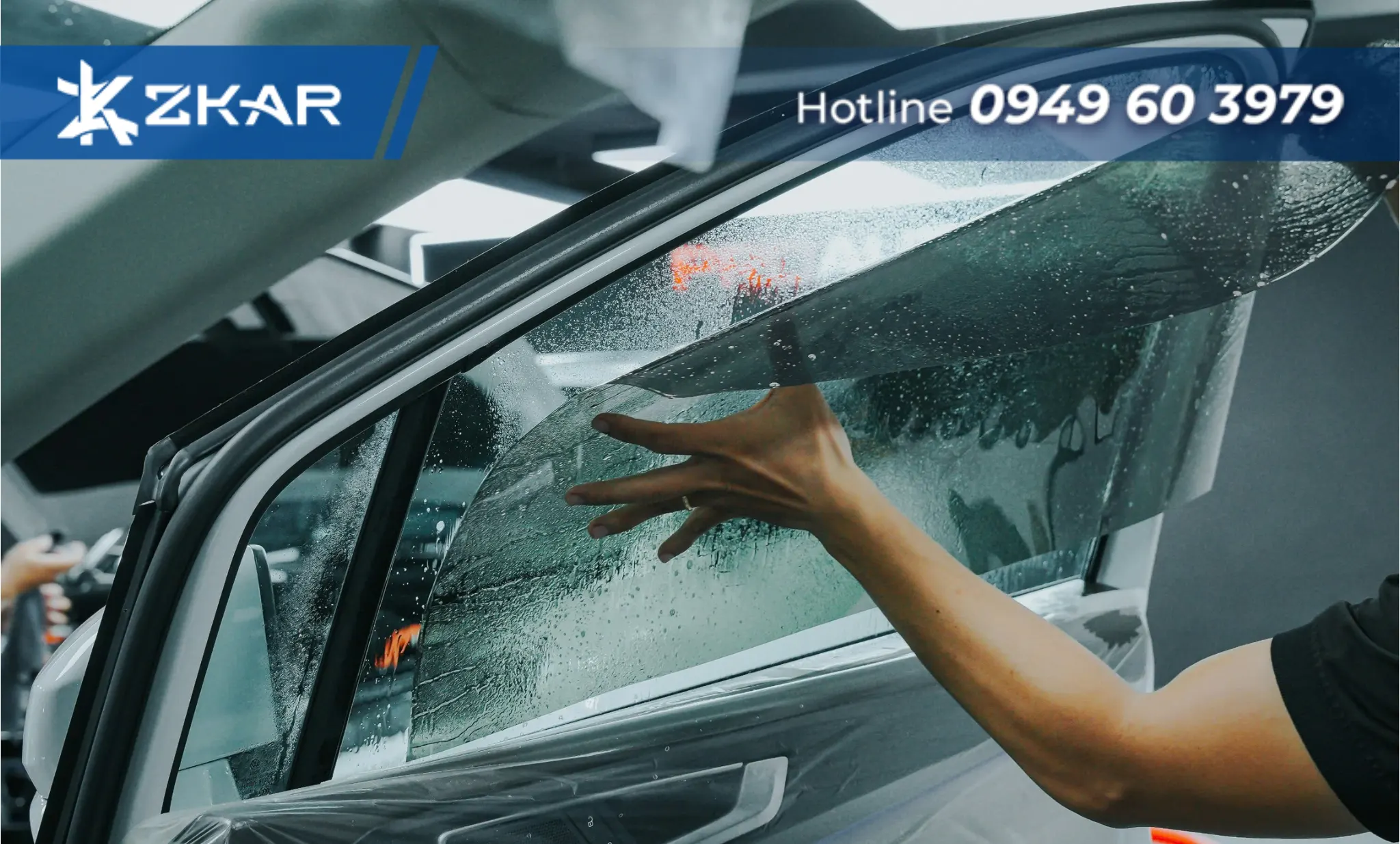Tiêu Chí Lựa Chọn Phim Cách Nhiệt Phù Hợp Cho VinFast Limo Green