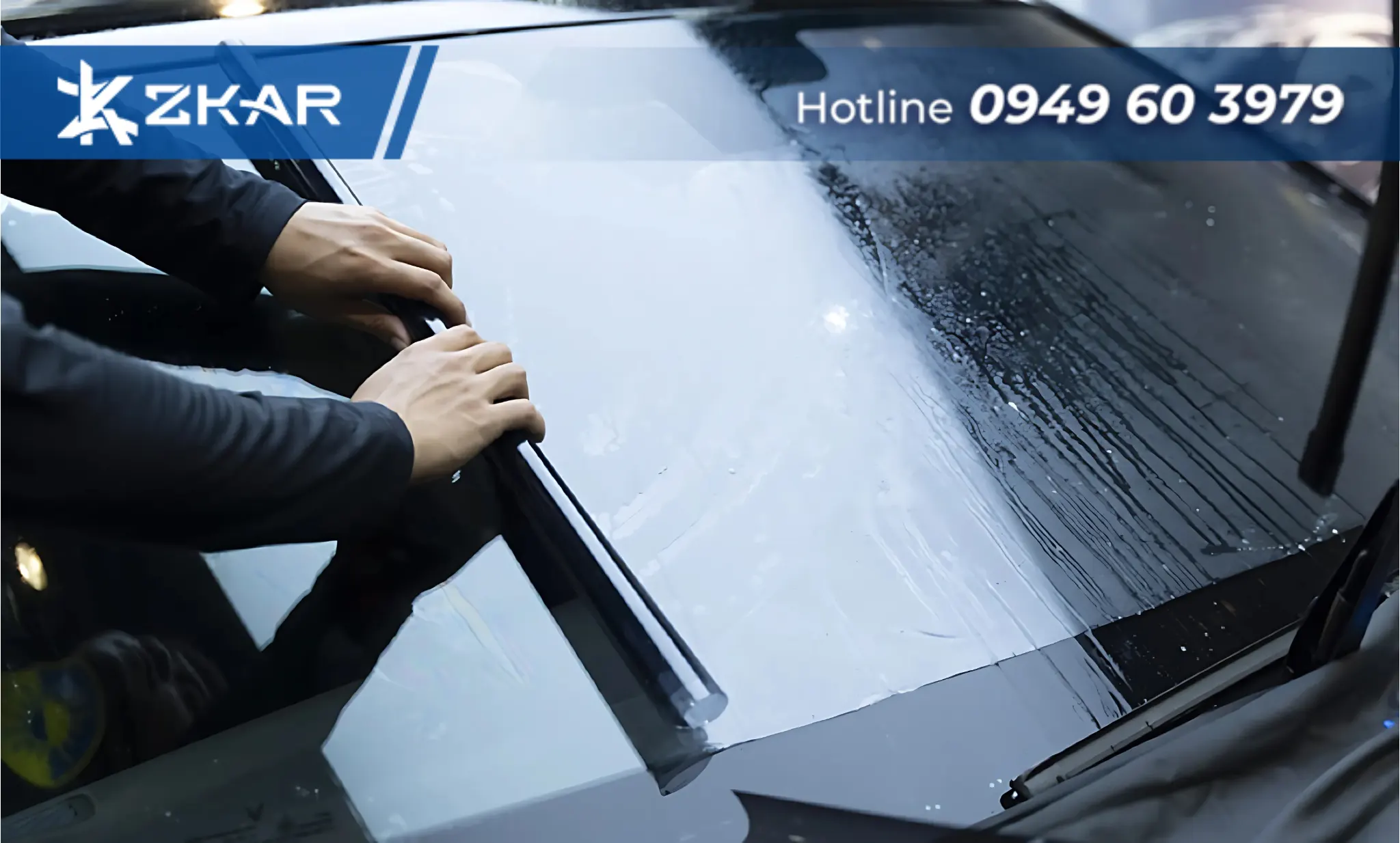 Tiêu Chí Lựa Chọn Phim Cách Nhiệt Phù Hợp Cho VinFast Nerio Green