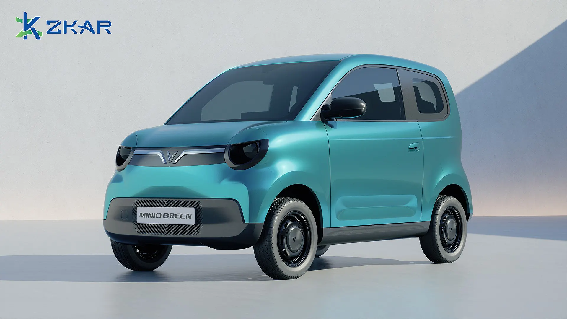 Địa Chỉ Dán Phim Cách Nhiệt Uy Tín Cho VinFast Minio Green