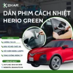 Dán Phim Cách Nhiệt Xe VinFast Herio Green Dán Phim Cách Nhiệt Xe VinFast Herio Green