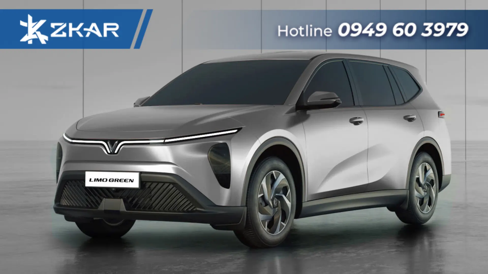 Địa Chỉ Lắp Đặt Phim Cách Nhiệt Uy Tín Cho VinFast Limo Green