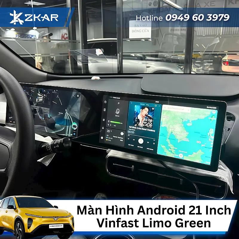 Man-Hinh-Android-21-Inch-Cho-Vinfast-Limo-Green Màn Hình Android 21 Inch Cho VinFast Limo Green