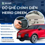 Lắp Ghế Chỉnh Điện Xe Vinfast Herio Green Lắp Ghế Chỉnh Điện Xe Vinfast Herio Green