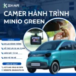 Gắn Camera Hành Trình Cho Xe Vinfast Minio Green Gắn Camera Hành Trình Cho Xe Vinfast Minio Green