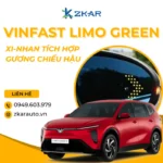 Lắp Gương Điện Tích Hợp Xi-Nhan Xe VinFast Limo Green Lắp Gương Điện Tích Hợp Xi-Nhan Xe VinFast Limo Green