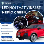 Độ Led Nội Thất Xe Điện Vinfast Herio Green Độ Led Nội Thất Xe Điện Vinfast Herio Green