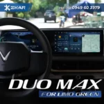 Màn Hình Android DuoMax 2in1 Cho VinFast Limo Green Màn Hình Android DuoMax 2in1 Cho VinFast Limo Green