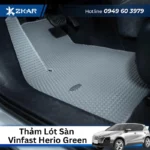 Thảm Lót Sàn KATA Cho VinFast Herio Green Thảm Lót Sàn KATA Cho VinFast Herio Green