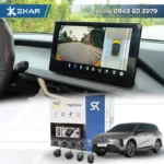 Camera 540 Độ Cho VinFast Limo Green