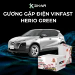 Gương Gập Điện Xe Vinfast Herio Green