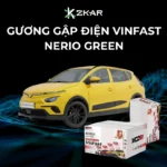 Gương Gập Điện Xe Vinfast Nerio Green