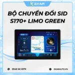 Bộ Chuyển Đổi SID S170+ Cho VinFast Limo Green